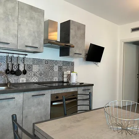 Appartamento Vivaldi - Immobili E Soluzioni Rent Bergamo