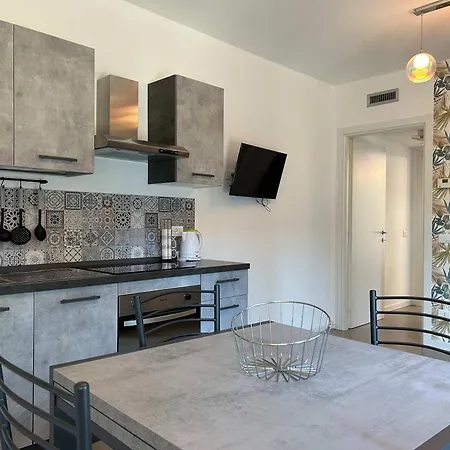 Appartement Vivaldi - Immobili E Soluzioni Rent Bergamo