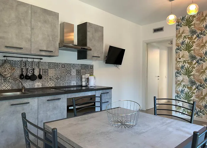 Appartement Vivaldi - Immobili E Soluzioni Rent Bergamo