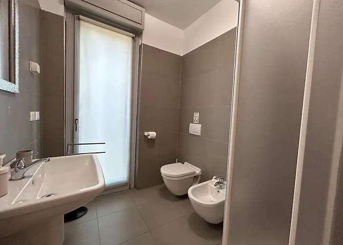 Appartement Vivaldi - Immobili E Soluzioni Rent Bergamo